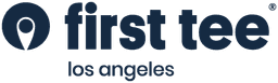 First Tee — Los Angeles banner logo